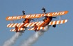 Breitling Wing Walkers two-ship display