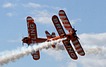 Breitling Wing Walkers two-ship display