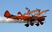 Breitling Wing Walkers two-ship display