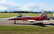 Patrouille Suisse #1 with Danke Däni artwork