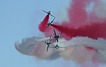 Saudi Hawks display