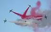 Saudi Hawks display