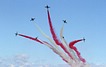 Saudi Hawks display finale