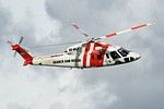 Sikosky S-76C of the Sjfartsverket (Swedish Maritime Administration)