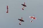 Swiss Air Force PC-7 Team