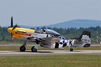 P-51D Mustang 'NEVER Miss'