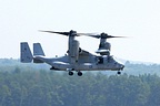 MV-22B Osprey demo