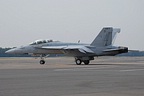 F/A-18F Super Hornet demo