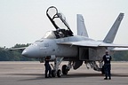 F/A-18F Super Hornet