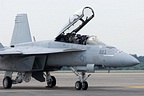 F/A-18F Super Hornet