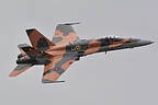 RCAF CF-18 Hornet Demo Battle of Britain paintscheme