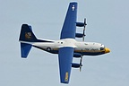 USN Blue Angels' Fat Albert