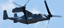 USMC MV-22B Osprey