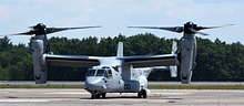 USMC MV-22B Osprey