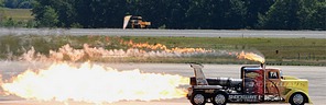 Shockwave Jet Truck