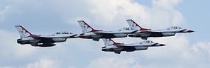 USAF Thunderbirds