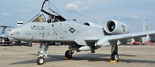 Idaho ANG 190th FS A-10C Thunderbolt II