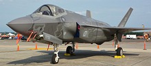 USAF F-35A Lightning II