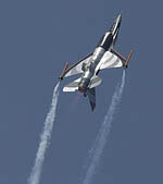 RNLAF F-16AM Demo