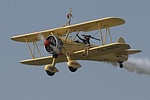 Wing Walkers Boeing Stearman