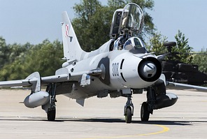 Su-22UM-3K 308 21.BLT Polish AF