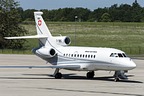 Falcon 900 T-785 LTDB Swiss AF