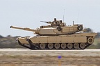 U.S. Marines M1 Abrams