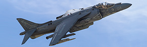 AV-8B Harrier II+