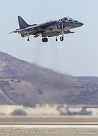 AV-8B Harrier II+