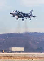 AV-8B Harrier II+