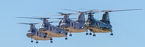 CH-46E Sea Knight