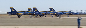 U.S. Navy Blue Angels