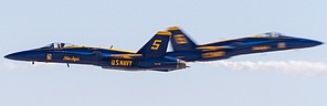 U.S. Navy Blue Angels