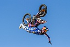 Red Bull Motocross team