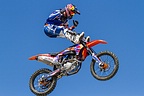 Red Bull Motocross team