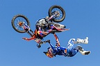 Red Bull Motocross team