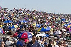 Miramar Air Show crowd