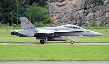 F/A-18D Hornet J-5238