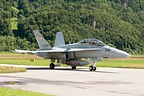 F/A-18D Hornet J-5238