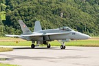 F/A-18C Hornet J-5015