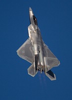 F-22A Raptor Demo