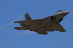 F-22A Raptor Demo