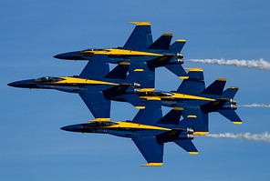 USN Blue Angels