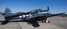 SBD-5 Dauntless