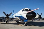 NOAA Hurricane Hunters WP-3D Orion