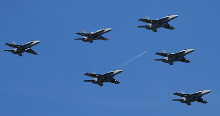 Naval Air Station Oceana Air Show 2012