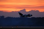 Black Diamond Jet Team MiG-17 low-level