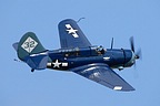 SB2C Helldiver dive bomber