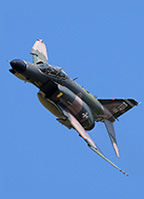 QF-4E Phantom II display