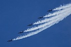 Blue Angels formation